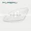 PORBAO Auto Transparent Headlamp Glass Lens Cover for LS430 04-06 year