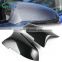 Carbon Fiber Mirror Cover For BMW 6 Series F06 F12 F13 LCI 2013 2014 2015 2016 Car Side Wing Rearview Mirror Cap Direct Replace