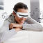 Eye Massager Eye Care Myopia Recovery Instrument Relieves Fatigue Eye Mask