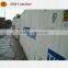 20FR used ISO shipping container for sale
