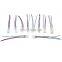Free Shipping!10Pcs HM Sealed Series Female Connector Pigtail Harness Sealed Series For Honda