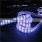 2016 hot sales DC12V dimmable 60LED per meter IP65 waterproof flexible led stripe warm white SMD 5050 led strip light