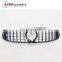 2020 GLC CLASS X253 GT front grille for X253 ABS front grille with silver and Piano black