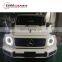 G class w463 G63 LED headlamp for W463 G500 G350 G400 G55 G63 G65 2019 new style LED headlights