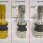 TR43E /V-4  Brass and Zinc Bolt-in Motorcycle Tubeless Wheel Tire Valve Stems tr43e  tr48e