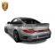 Fiberglass Mix Carbon Fiber Body Kit For Porsche 911 997 My Style Body Kits