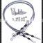 RSX Shifter Cables & Trans Bracket for K20 K20A K24 K Swap Series EG EK DC2 Race