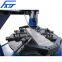 Jinan FAST FLZ1200 Specialized CNC Circular Flange Drilling Machine Flange Rotary Working Table, Auto Clamping, New Tech