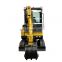 China brand garden small garden digging machine chinese digger mini excavator for sale