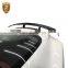 MSY style Carbon Spoilers Wing Parts Rear Spoiler For Bentley Gt Continental Model Car