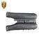 Fashion style car parts carbon fiber air intake cover for ferary 458 488 engine cover