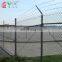 Safety Security Airport Fence Cheap PVC Coated Airport Fence