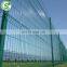 Galvanized Bending fence panel wire mesh fence panels for Benin