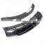 Accessories Parts Forged Matte Real Carbon Fiber Body Kit Body Kit For Tesla Model 3