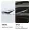 Accessories Parts Real Carbon Fiber Side Camera Decorative Cover Patch For Tesla Model 3