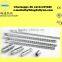 single screw barrel for plastic machinery