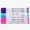 Fabric Marker Pen Disappearing Ink Vanishing Water Soluble Air Erasable Marker Pen DIY Sewing Quilting Markers
