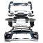 W166 PP ML63 Body kit for Mercedes B enz W166 11-13
