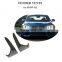 Carbon Fiber F87 M2 Front Bumper Fins for BMW M2 2016-2018