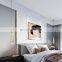 New Type Modern LED Pendant Light Drop Design Glass Decorative Lamps