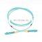 LC-LC PC/UPC OM3 50/125 Multimode 2.0mm/3.0mm fiber optic patch cord