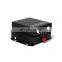 Desktop 1 Pair Single Mode Single Fiber 4 Channel Video To Fiber Converter high quality