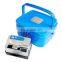 High Quality FTTH Cleaver SF-10 Electric Precision Optical Fiber Cleaver Cutter