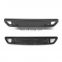 Adjustable License Plate Frame For Universal Car 100% Carbon Fiber Number Car Racing License Plate Frame Holder