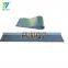 Private Label  Minimalist Style Fireproof Slate Old Roofing Improvement Material Metal Flat Sheet For Villa House Improvement