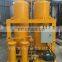 Oil decolored/Diesel filtered machine from red to yellow from distillation plants