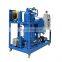 Gas Turbine Oil Filter Equipment 4500LPH Hydraulic Oil Purification System