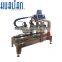 FXJ-5050ZBR Hualian New Hot Melt Glue Phone Case Packaging Automatic Carton Sealer Machine Paper Granular Hot Melt Adhesive 4000