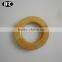 HA1337 Natural Open Wooden Ring for Jeans Pants Scarves