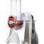 CE CB EMC Rohs ERP LFGB DGCCRF Electric 2-in-1 Salad Maker and Frozen Dessert Maker