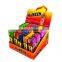 Cardboard cigarette counter display/small cardboard counter display stands PDQ/Table cardboard counter display stand