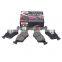 Auto Car Brake Pad D710 Ceramic price brake pads for mercedes benz w210