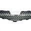 For Toyota 2007 Yaris Grille 52618-02030 Front Grille Plastic Grills Automobile Mesh Automobile grid