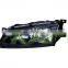 Для Hyundai 2003/h1 Starex Фары, черный R 92102-4a500 L 92101-4a500, Фары