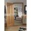 Apartment Interior Solid Wood Panel Door