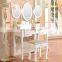 MDF dressing table white new design dresser, wholesale wood make up table