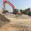 MONDE excavator crusher bucket for quarry