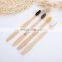 China Factory high quality soft baby adult bamboo toothbrush