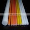6mm 10mm Solid Fiberglass Pole Rod, FRP GRP Rectangular Tube Pipe Price, Fiber Glass Reinforced Plastic Stick Strip Profile