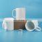 Manufacture 11 oz Sublimation Mug Ceramic Coffee Cups