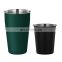 2021 Customer Oriented Tumbler Pint Drinking Eco Travel Camping Cup Stainless Steel