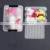 Private Label Clear Stackable Heavy Duty Transparent Toy Lids Plastic Storage Box Organizer