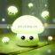 Baby Night Light for Kids Nursery Silicone Lamp Dimmable LED With Touch Sensor