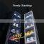 2020 good strong giant high heels transparent shoe containers stackable drawer type woman shoes foldable storage shoe box