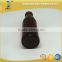 100ml amber cough syrup glass bottle
