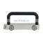 Two-Way Wheeled Groove Cutter Tool Floor Groover For PVC Plastic Flooring Vinyl Sports Flooring